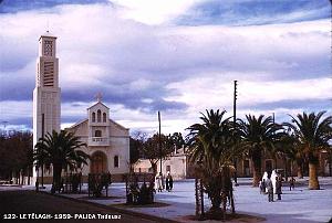 122- Le Telagh- 1959- Palica Tadeusz